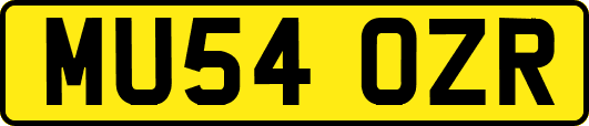 MU54OZR