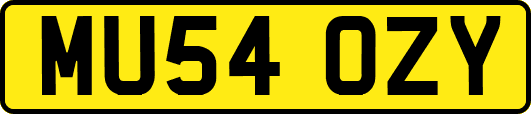 MU54OZY