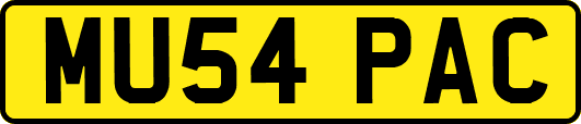 MU54PAC