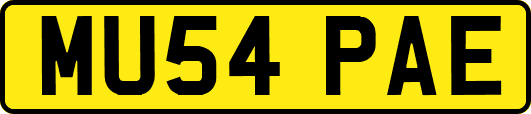 MU54PAE