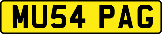 MU54PAG
