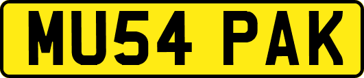 MU54PAK