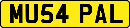 MU54PAL