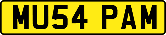 MU54PAM