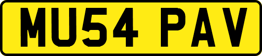 MU54PAV
