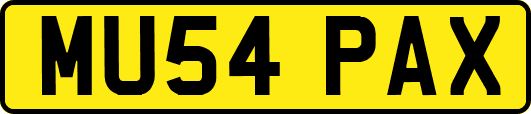 MU54PAX