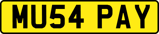 MU54PAY