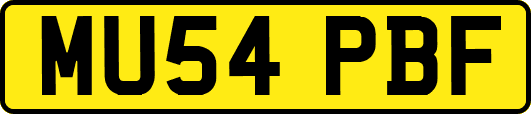 MU54PBF