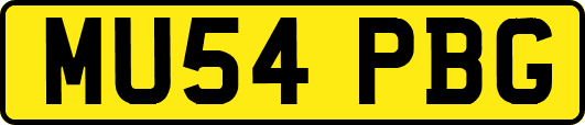 MU54PBG