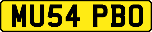 MU54PBO