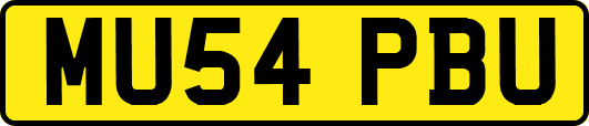 MU54PBU