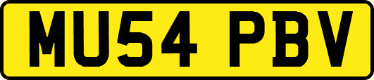 MU54PBV