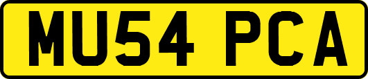 MU54PCA