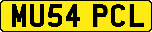 MU54PCL