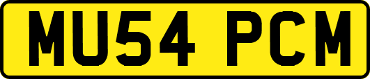 MU54PCM