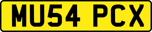 MU54PCX