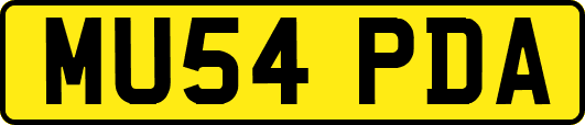 MU54PDA
