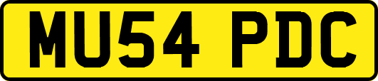 MU54PDC