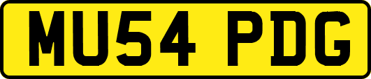 MU54PDG