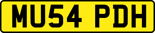 MU54PDH