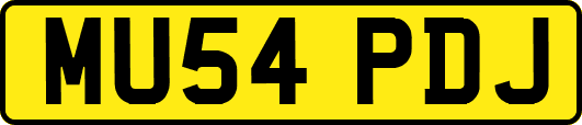 MU54PDJ