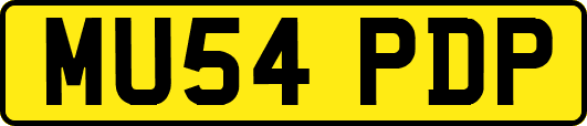 MU54PDP