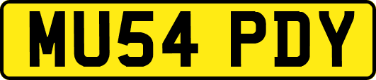 MU54PDY