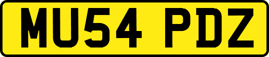 MU54PDZ