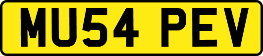 MU54PEV