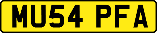 MU54PFA