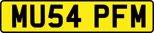 MU54PFM