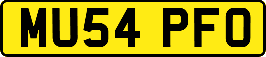 MU54PFO