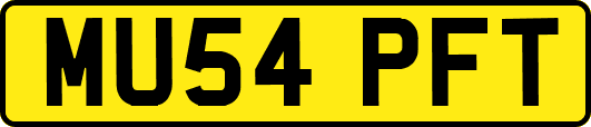 MU54PFT