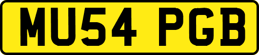 MU54PGB