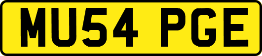 MU54PGE