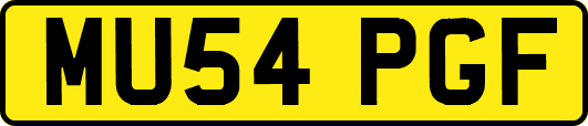 MU54PGF