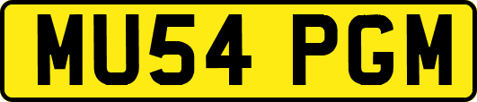 MU54PGM