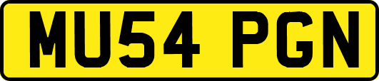 MU54PGN