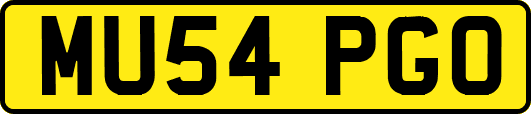 MU54PGO