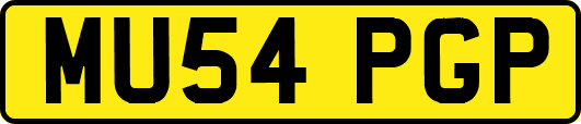 MU54PGP