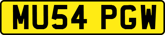 MU54PGW