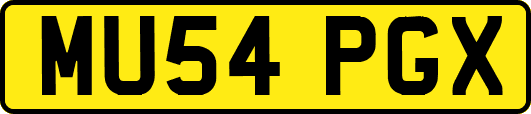 MU54PGX