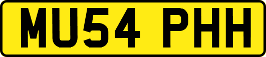 MU54PHH