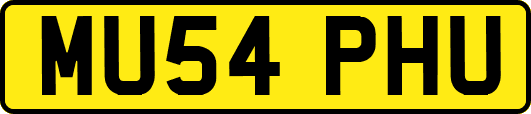 MU54PHU