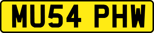 MU54PHW