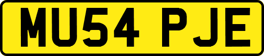 MU54PJE