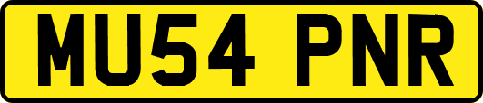 MU54PNR