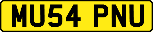 MU54PNU