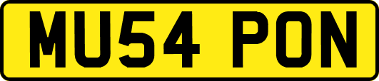 MU54PON