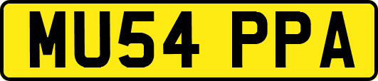 MU54PPA